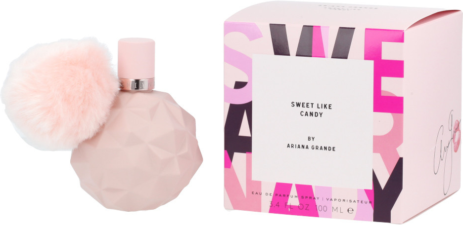 Ariana Grande Sweet Like Candy EDP 100 ml nuotrauka