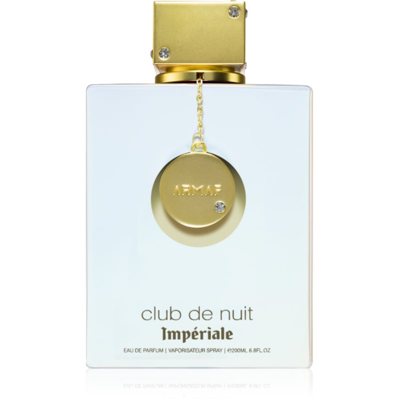 Armaf Club de Nuit Baltas Imperiale EDP 200 ml nuotrauka