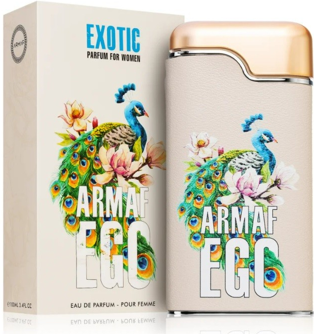 Armaf Ego Exotic EDP 100 ml nuotrauka