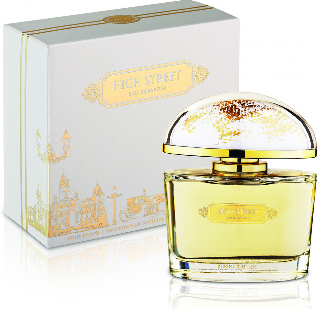 Armaf High Street Pour Femme EDP 100 ml nuotrauka