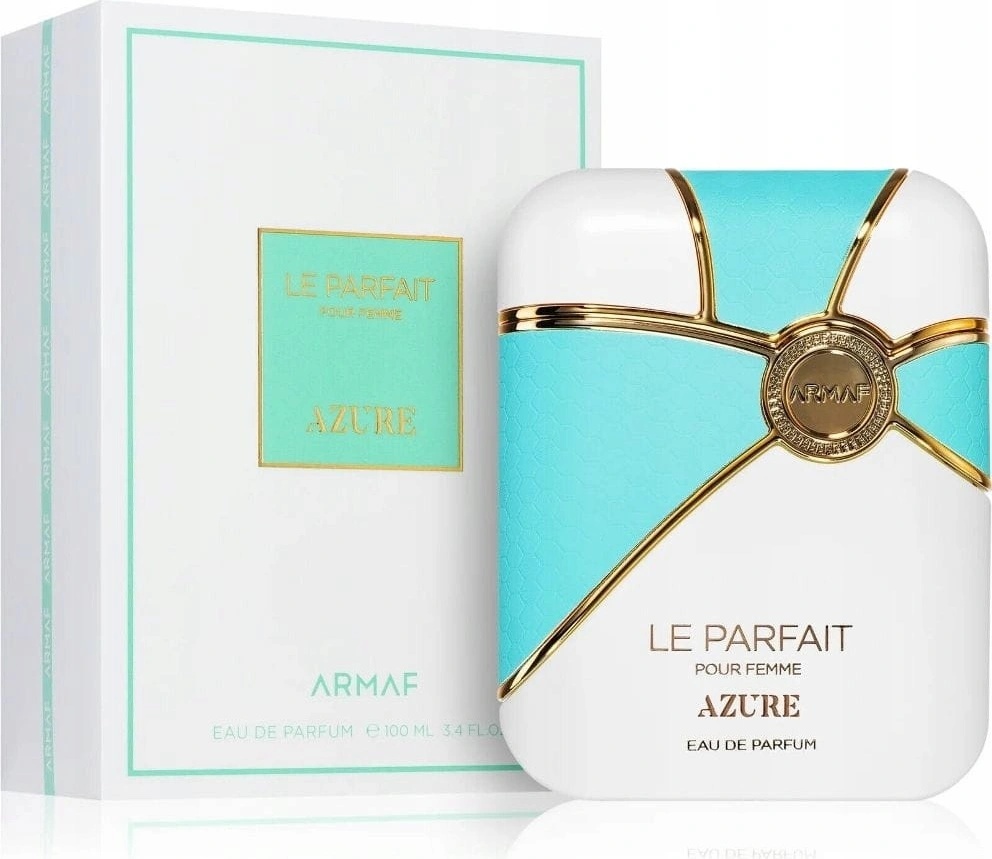 Armaf Le Parfait Azure EDP 100 ml nuotrauka