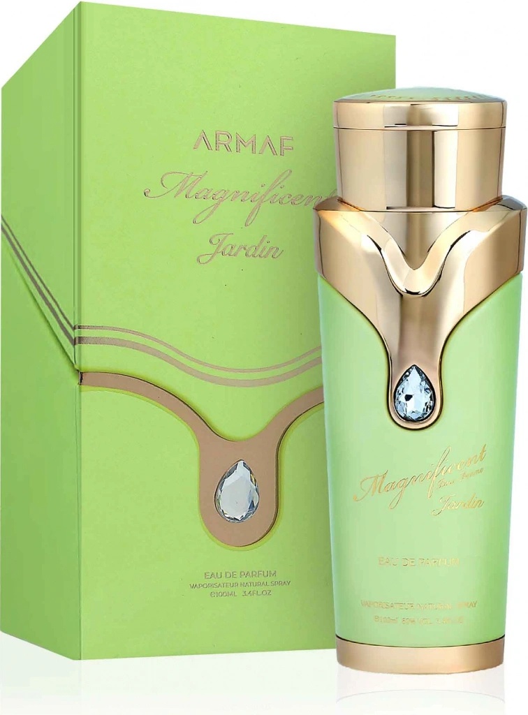 Armaf Magnificent Jardin EDP 100 ml nuotrauka
