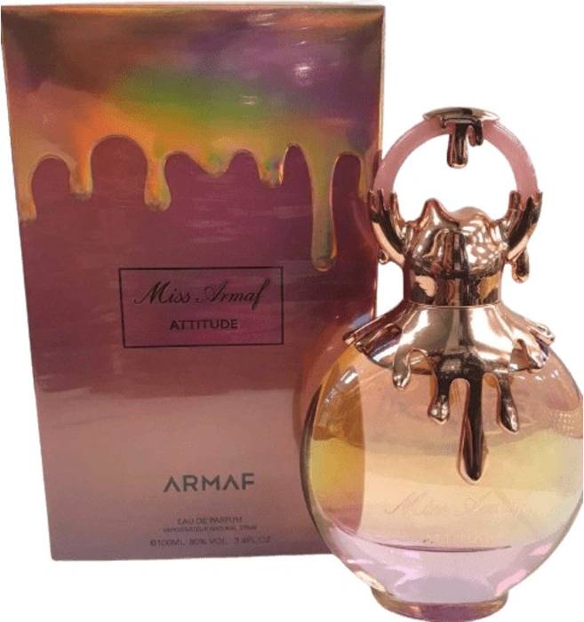 Armaf Miss Armaf Attitude EDP 100 ml nuotrauka