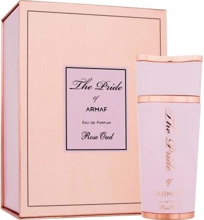 Armaf The Pride Rose Oud EDP 100 ml nuotrauka