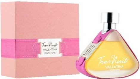 Armaf Tres Nuit Valentina EDP 100 ml nuotrauka