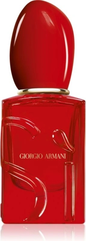 Armani Si Passione Red Musk EDP 30 ml nuotrauka