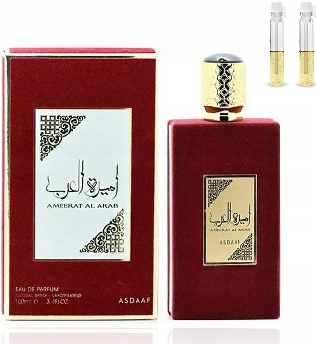 Asdaaf Ameerat Al Arab EDP 100 ml nuotrauka