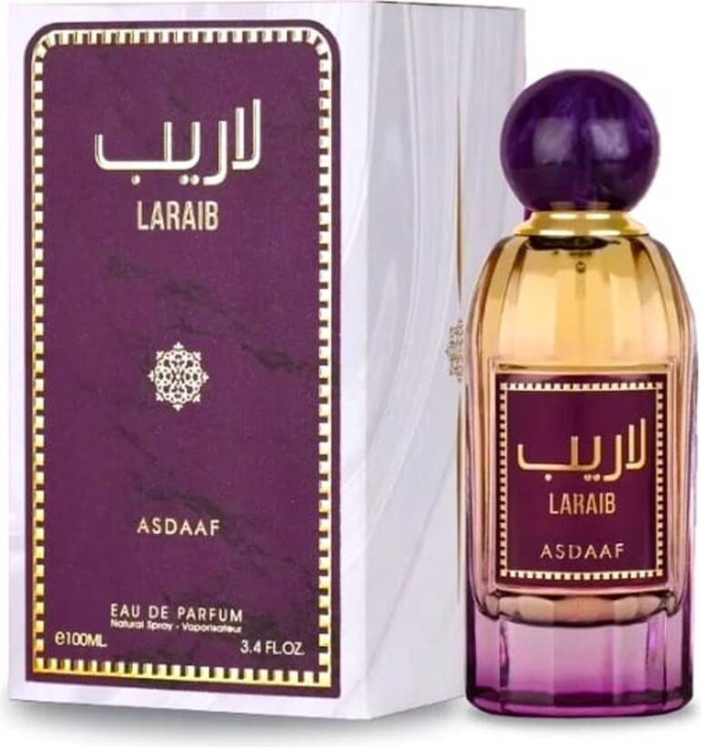 Asdaaf Laraib EDP 100 ml nuotrauka