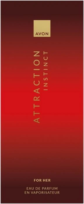 Avon Attraction Instinct EDP 50 ml nuotrauka
