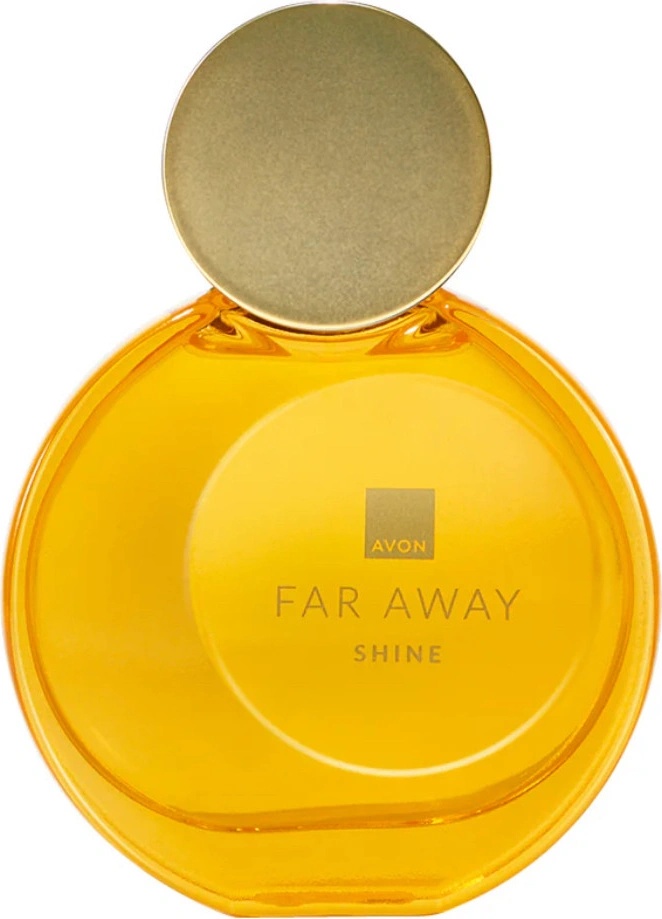 Avon Far Away Shine EDP 50 ml nuotrauka