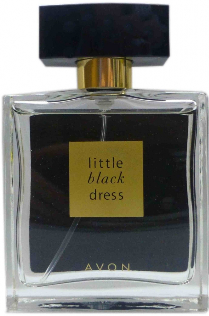 Avon Little Black Dress EDP 50 ml nuotrauka