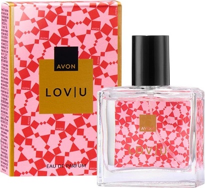 Avon Lov U EDP 30 ml nuotrauka