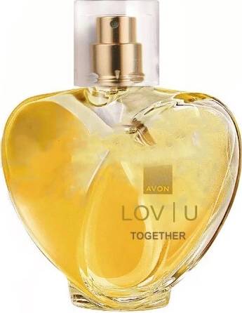 Avon Lov U Together EDP 50 ml nuotrauka
