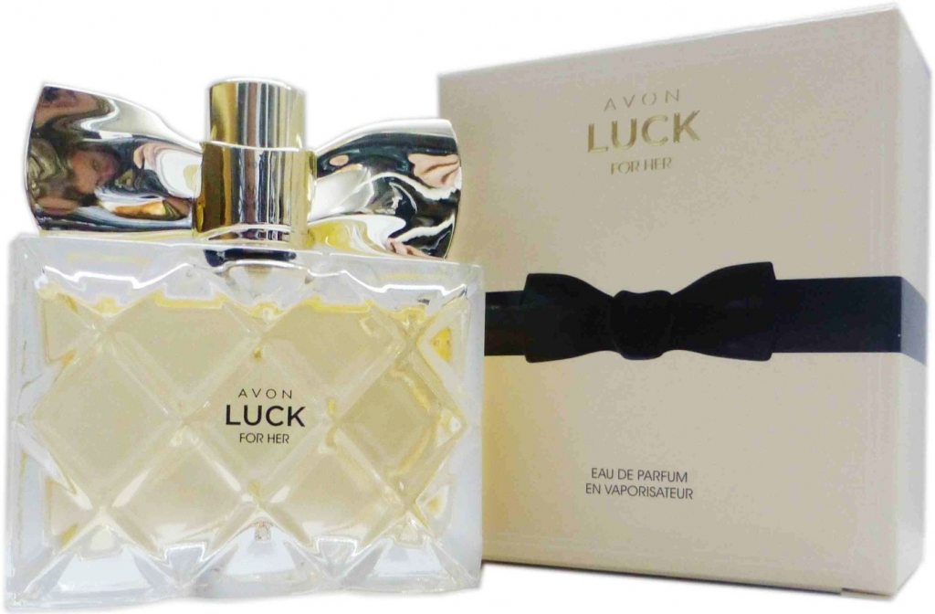 Avon LUCK EDP 50 ml nuotrauka