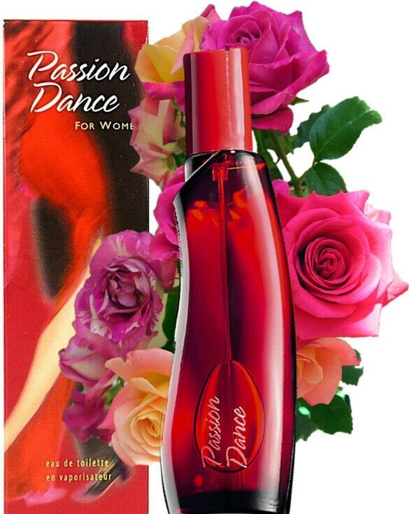 Avon Passion Dance EDT 50 ml nuotrauka