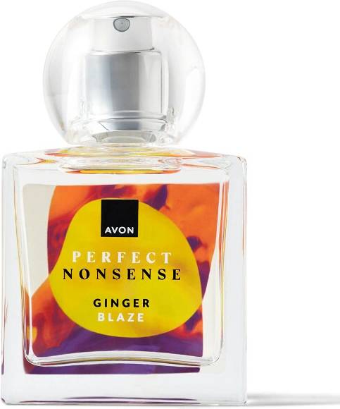 Avon Perfect Nonsense Ginger Blaze EDP 50 ml nuotrauka