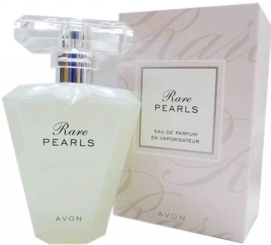 Avon Rare Pearls EDP 50 ml nuotrauka