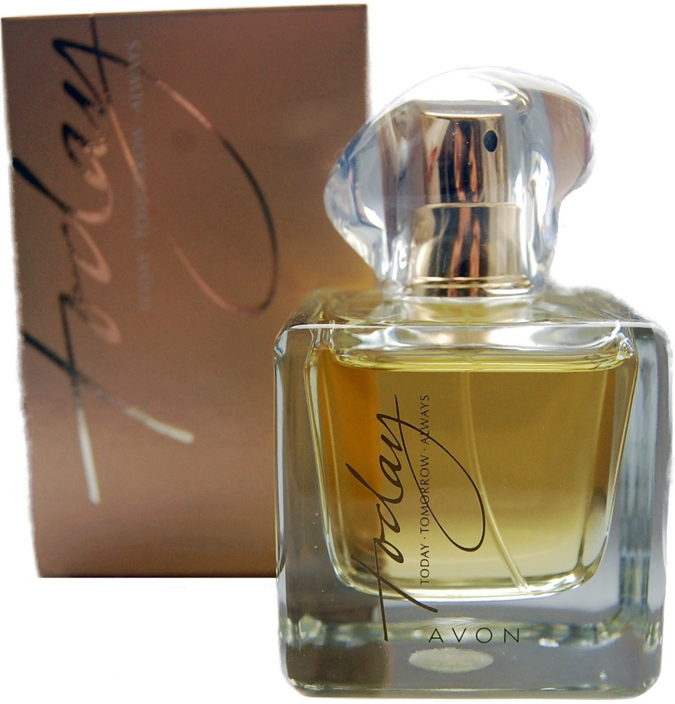 Avon Today EDP 50 ml nuotrauka
