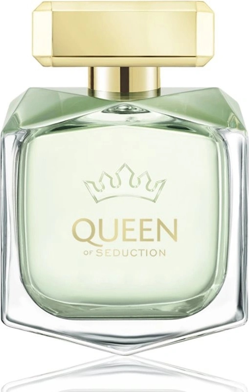 Banderas Queen of Seduction EDT 80 ml nuotrauka