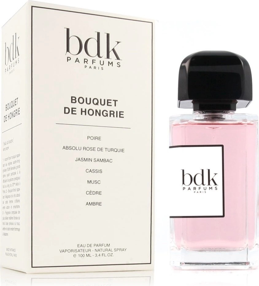 BDK Parfums Bouquet de Hongrie EDP 100 ml nuotrauka