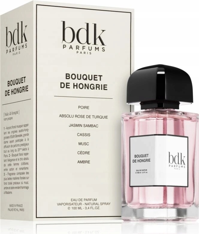 BDK Parfums Bouquet de Hongrie EDP 100 ml nuotrauka