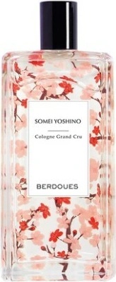 Berdoues Somei Yoshino EDP 100 ml nuotrauka
