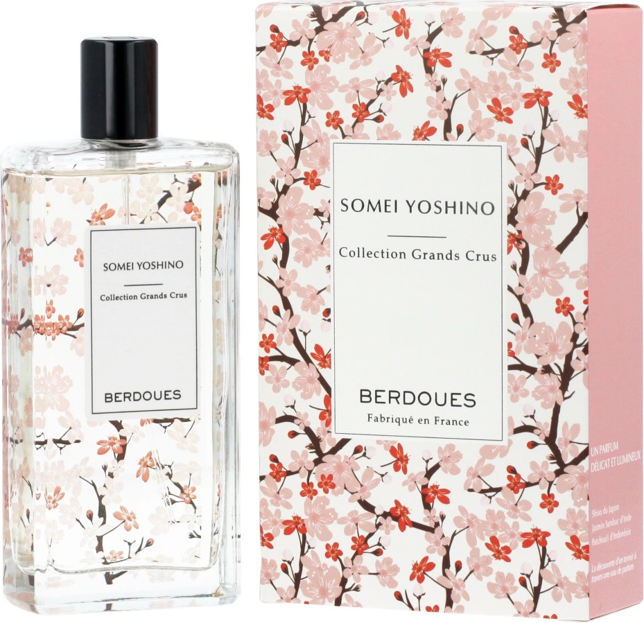 Berdoues Somei Yoshino EDP 100 ml nuotrauka