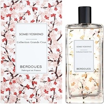 Berdoues Somei Yoshino EDP 100 ml nuotrauka