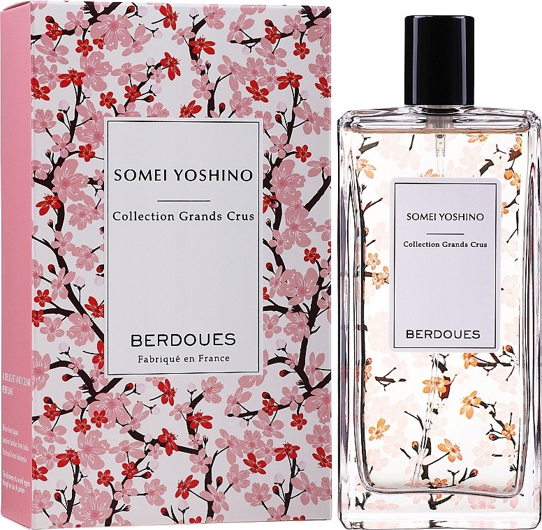 Berdoues Somei Yoshino EDP 30 ml nuotrauka