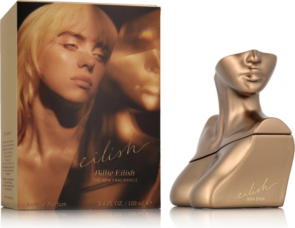 Billie Eilish Eilish EDP 50 ml nuotrauka