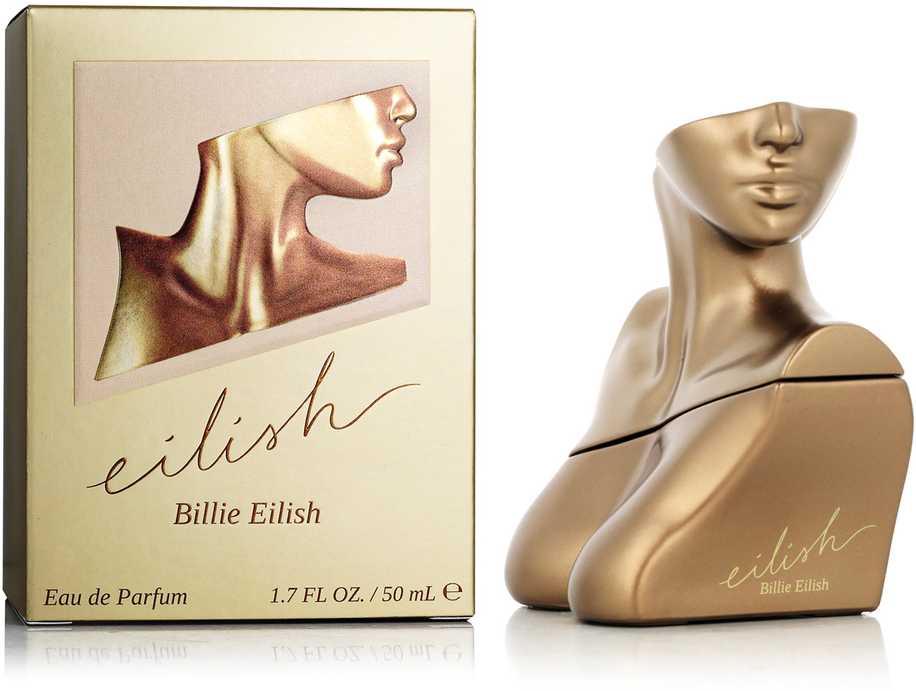Billie Eilish Eilish EDP 50 ml nuotrauka