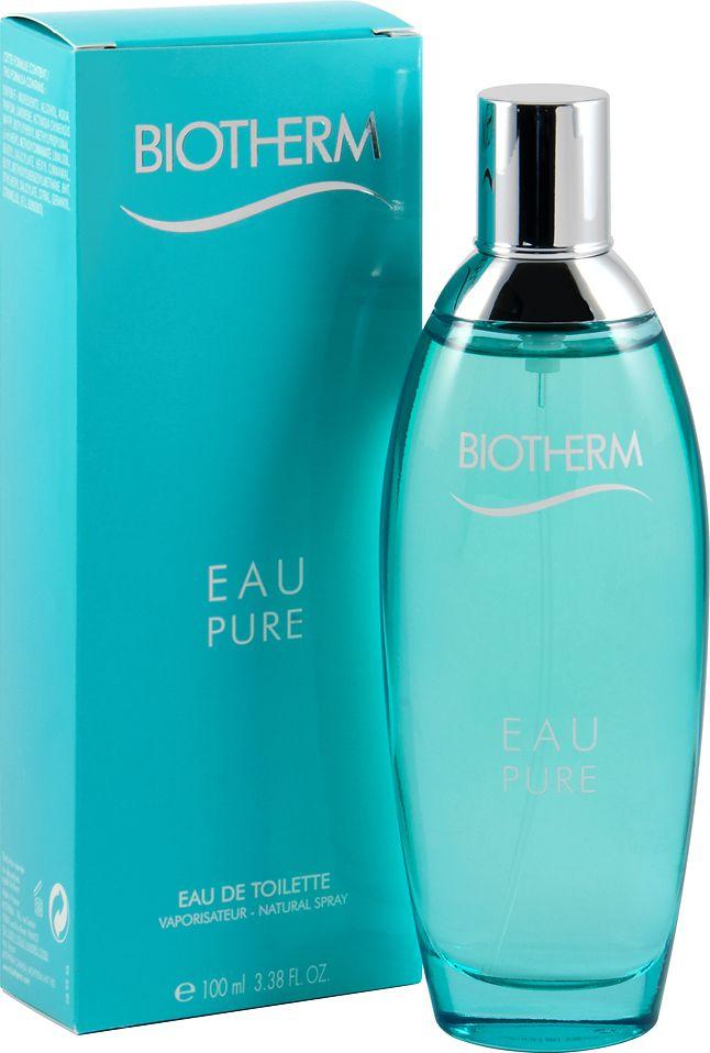 Biotherm Eau Pure EDT 100 ml nuotrauka