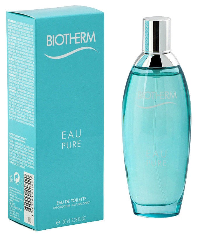 Biotherm Eau Pure EDT 100 ml nuotrauka
