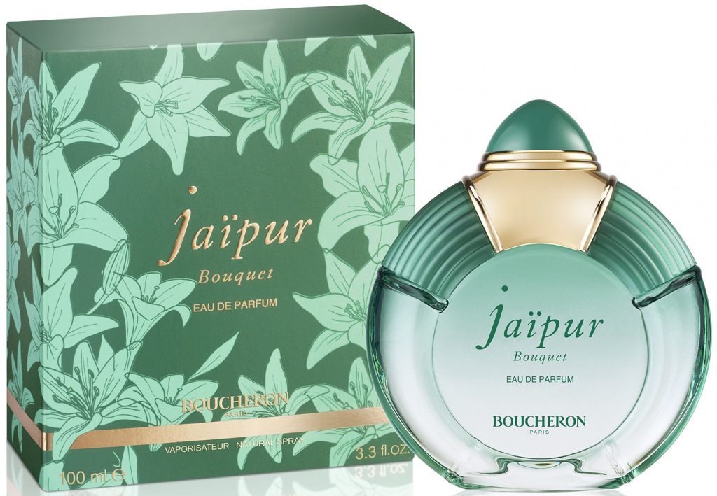 Boucheron Jaipur Bouquet EDP 100 ml nuotrauka