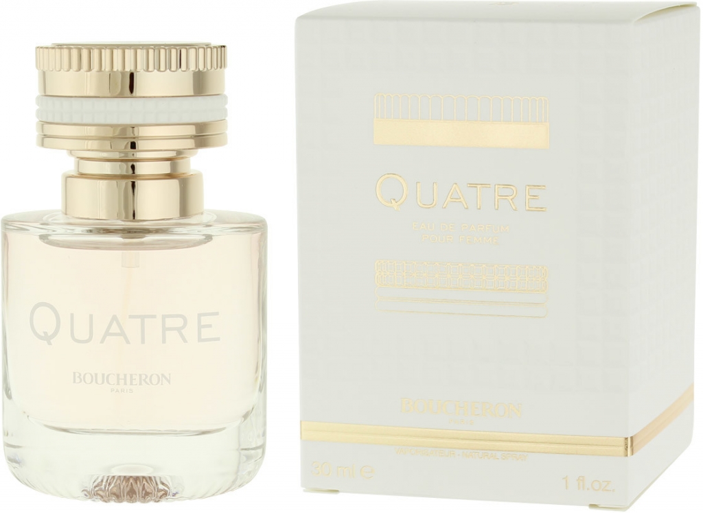 Boucheron Quatre EDP 30 ml nuotrauka