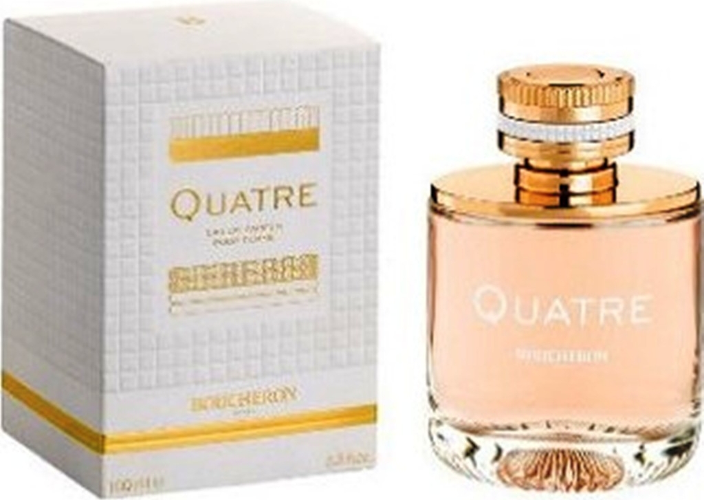 Boucheron Quatre EDP 50 ml nuotrauka