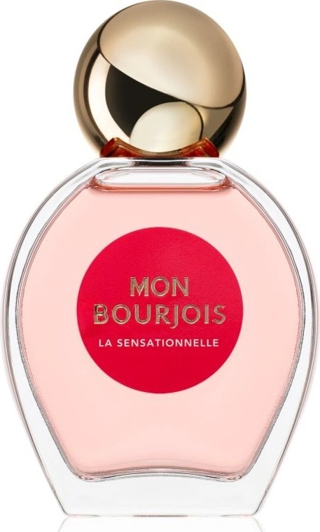 Bourjois Mon Bourjois La Sensationnelle EDP 50 ml nuotrauka