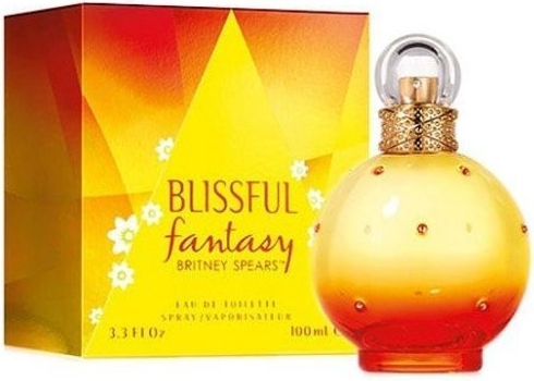 Britney Spears Fantasy Blissful EDT 100 ml nuotrauka
