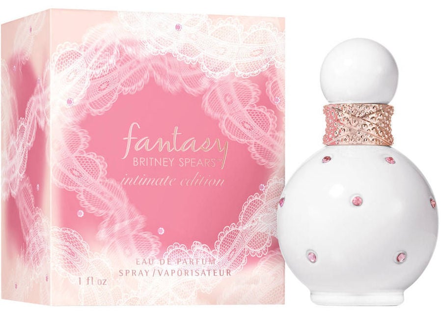 Britney Spears Fantasy Intimate Edition EDP 100 ml nuotrauka