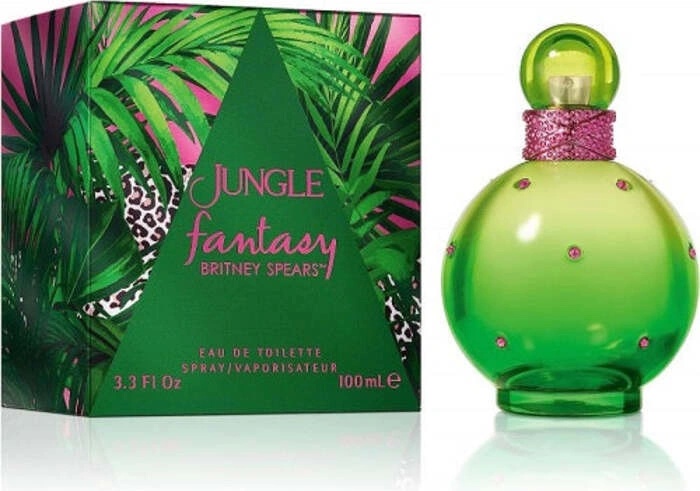 Britney Spears Fantasy Jungle EDT 30 ml nuotrauka