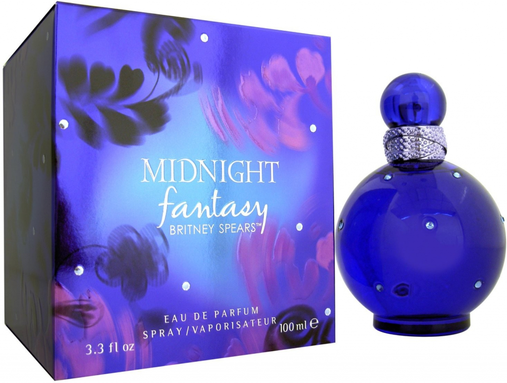 Britney Spears Fantasy MIDNIGHT EDP 30 ml nuotrauka