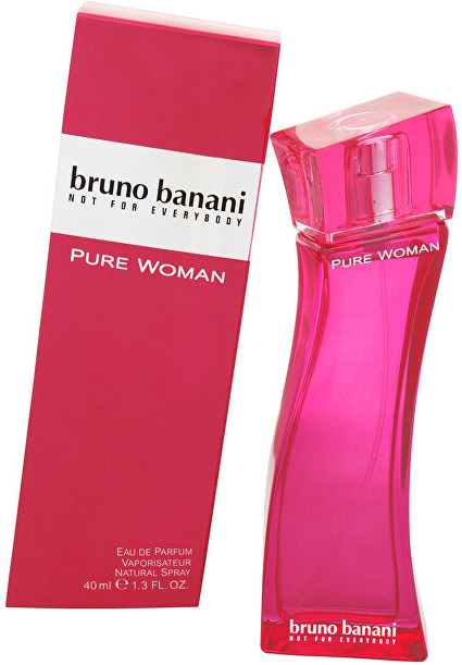 Bruno Banani Pure Woman EDP 30 ml nuotrauka