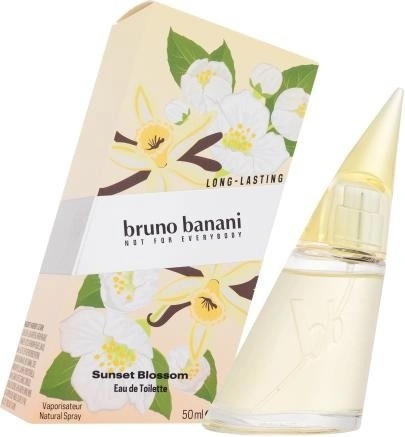 Bruno Banani Sunset Blossom EDT 50 ml nuotrauka