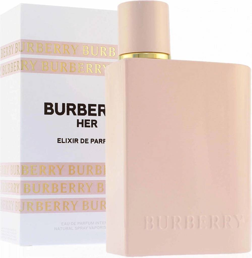 Burberry Elixir de Parfum EDP 50 ml nuotrauka