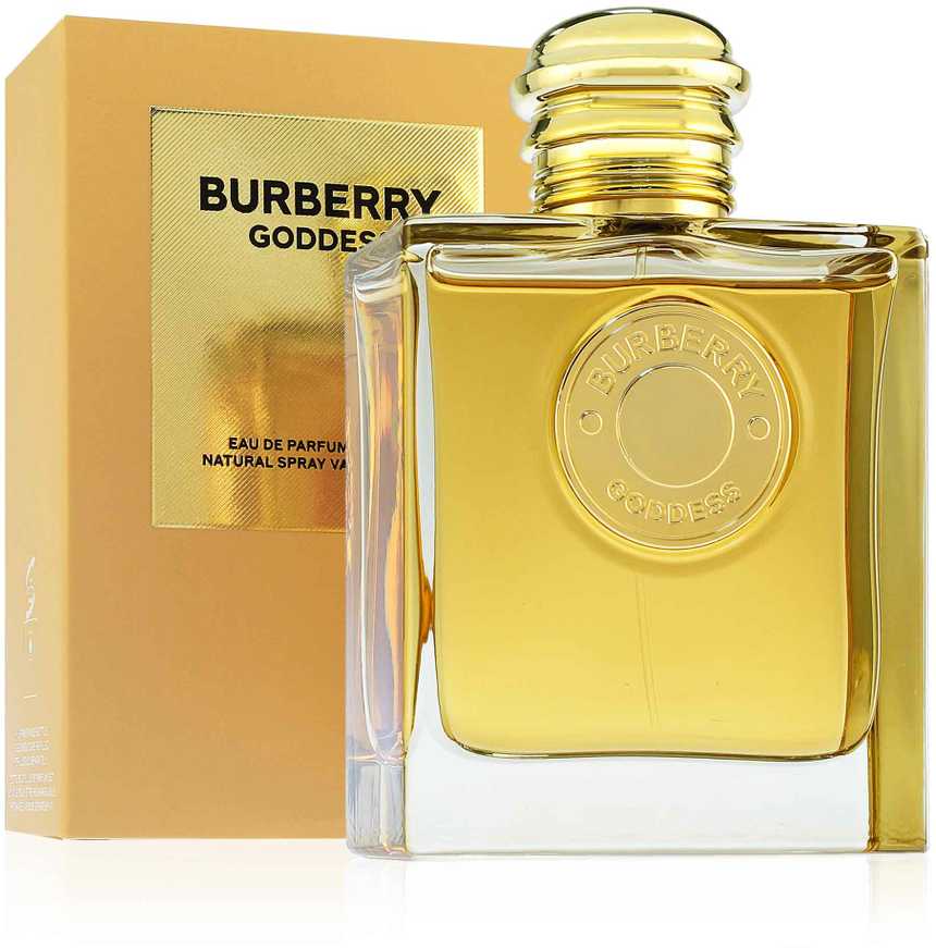 Burberry Burberry Goddess Intense EDP 50 ml nuotrauka