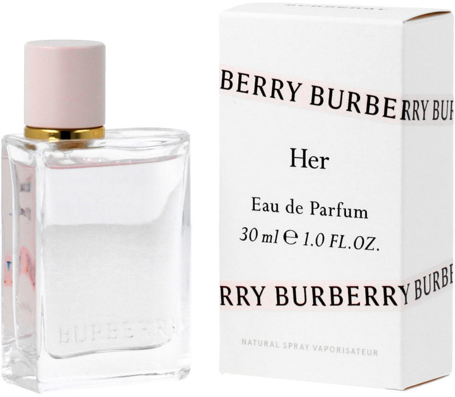 Burberry Her EDP 30 ml nuotrauka