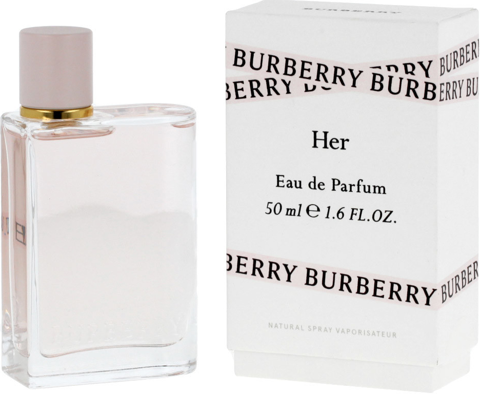 Burberry Her EDP 50 ml nuotrauka