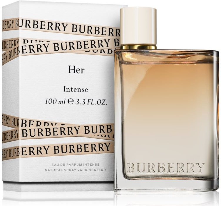 Burberry Her Intense EDP 100 ml nuotrauka