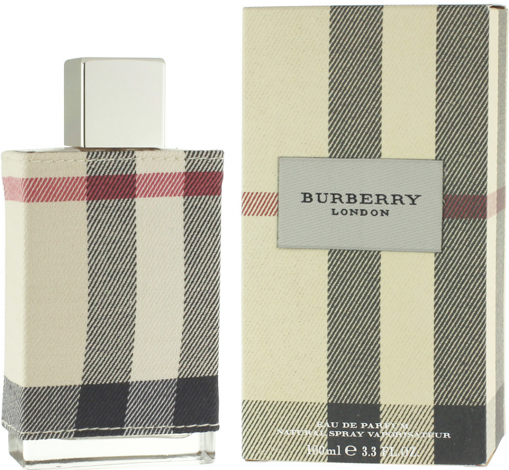 Burberry London EDP 100 ml nuotrauka