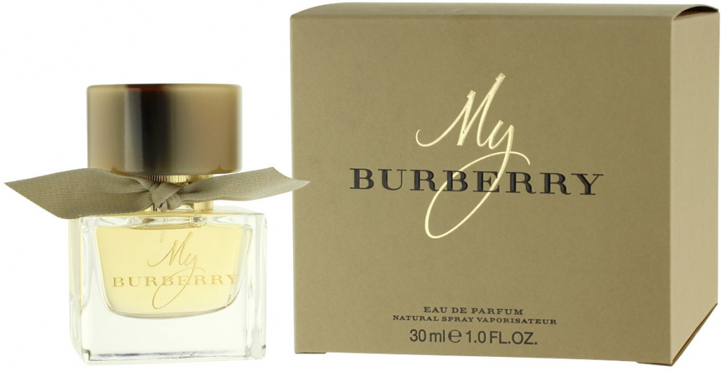 Burberry My Burberry EDP 30 ml nuotrauka